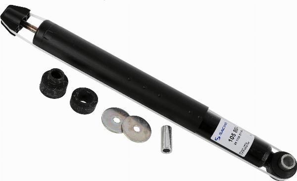SACHS 105 804 - Amortisseur droxauto.com