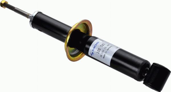 SACHS 105 741 - Amortisseur droxauto.com