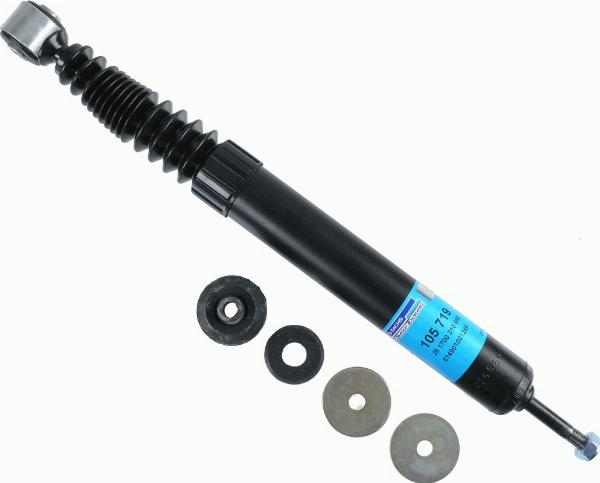 SACHS 105 719 - Amortisseur droxauto.com