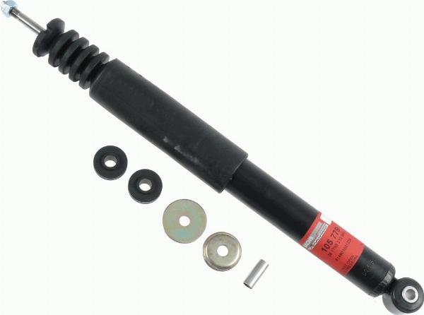 SACHS 105 779 - Amortisseur droxauto.com