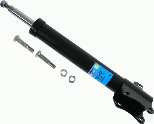 SACHS 100 940 - Amortisseur droxauto.com