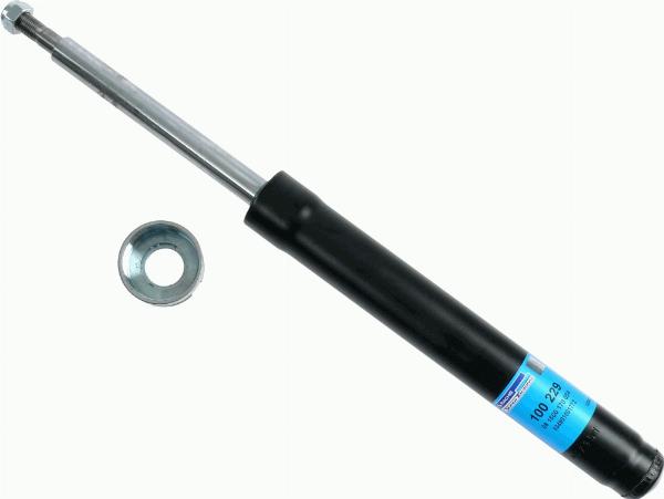 SACHS 100 229 - Amortisseur droxauto.com
