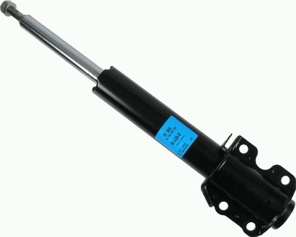 SACHS 115 904 - Amortisseur droxauto.com