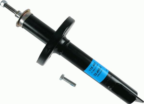 SACHS 115 481 - Amortisseur droxauto.com