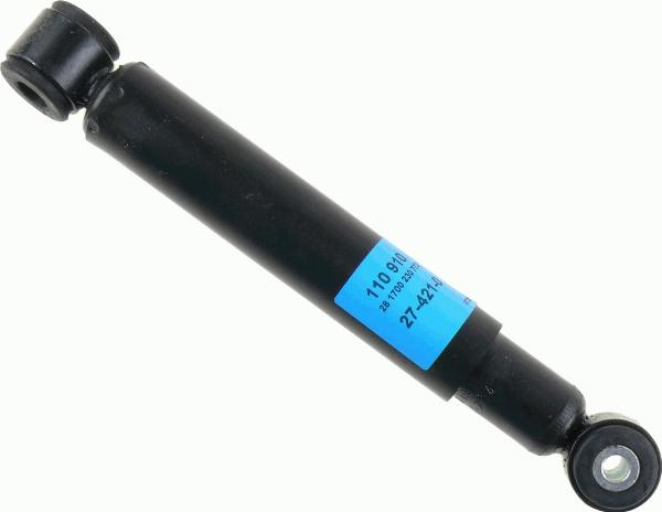 SACHS 110 910 - Amortisseur droxauto.com