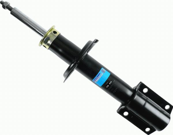 SACHS 110 431 - Amortisseur droxauto.com