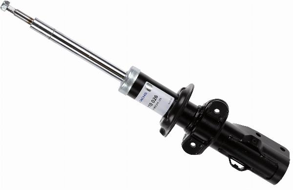 SACHS 110 026 - Amortisseur droxauto.com