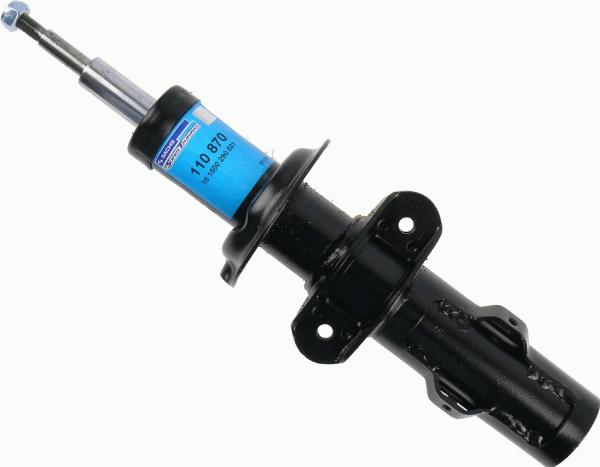 SACHS 110 870 - Amortisseur droxauto.com