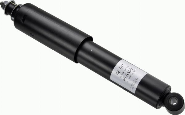 SACHS 112 017 - Amortisseur droxauto.com