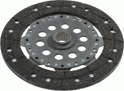 SACHS 1864 600 215 - Disque d'embrayage droxauto.com