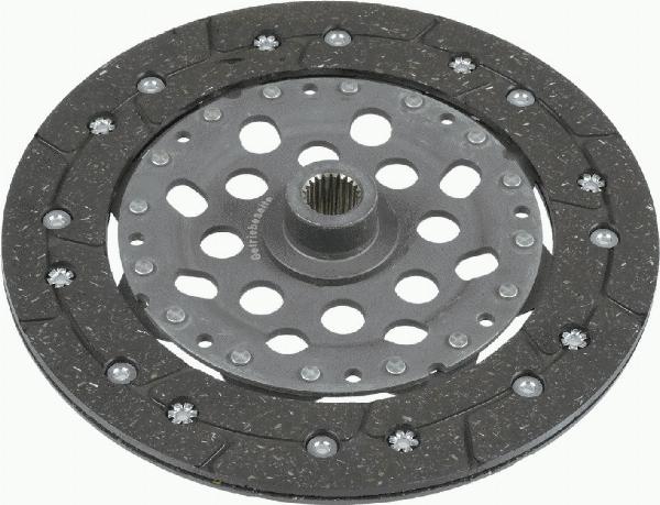 SACHS 1864 600 234 - Disque d'embrayage droxauto.com