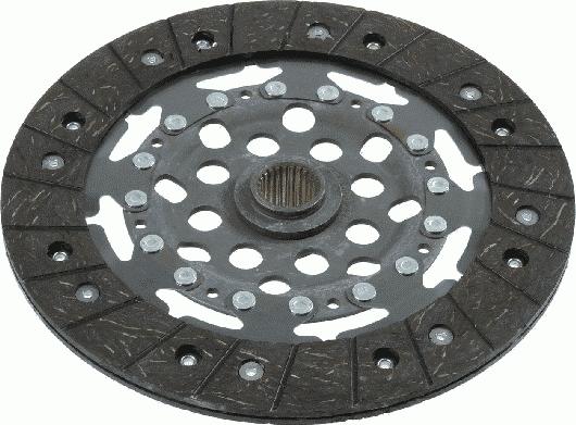 SACHS 1864 600 228 - Disque d'embrayage droxauto.com