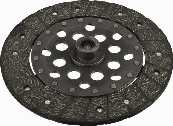 SACHS 1864 634 059 - Disque d'embrayage droxauto.com