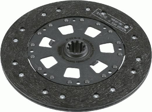 SACHS 1 864 098 132 - Disque d'embrayage droxauto.com