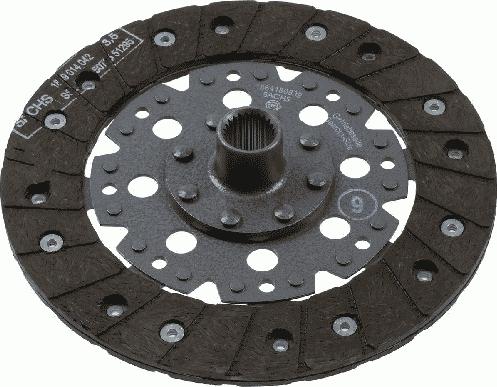 SACHS 1864 180 839 - Disque d'embrayage droxauto.com