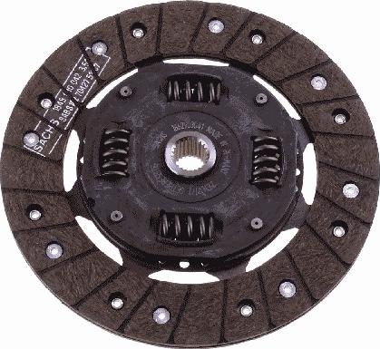 SACHS 1 862 903 041 - Disque d'embrayage droxauto.com