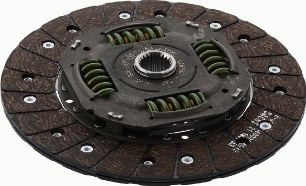SACHS 1 862 347 131 - Disque d'embrayage droxauto.com