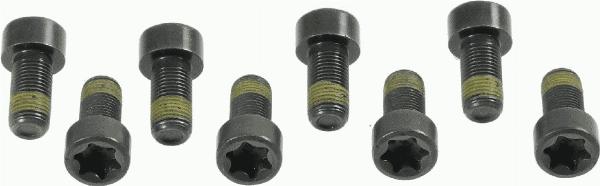 SACHS 1874 000 006 - Visserie, volant moteur droxauto.com