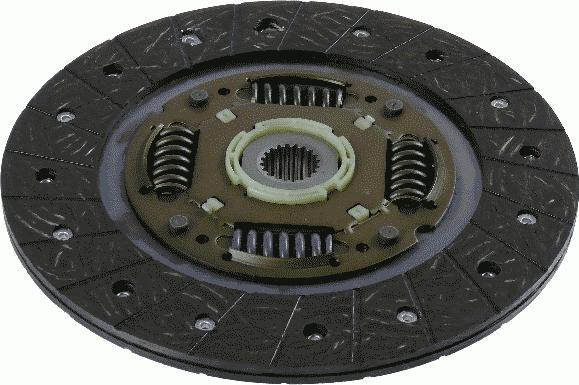 SACHS 1878 600 917 - Disque d'embrayage droxauto.com
