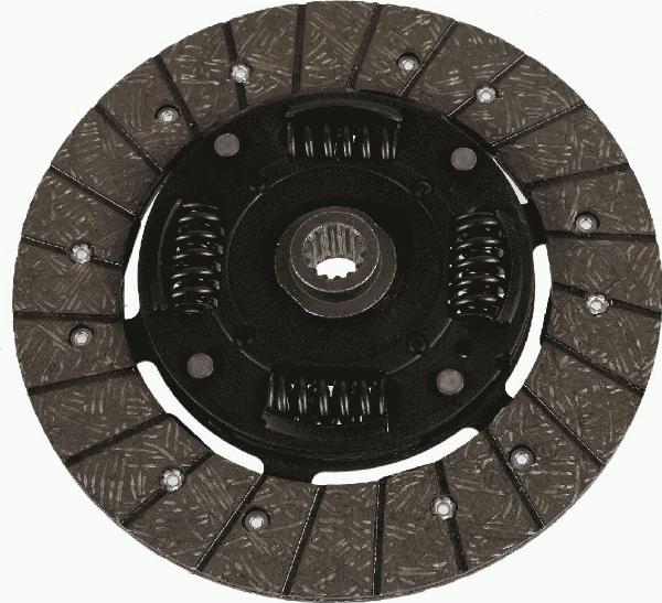 SACHS 1878 634 088 - Disque d'embrayage droxauto.com