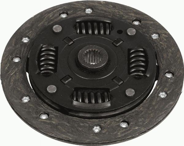SACHS 1878 634 083 - Disque d'embrayage droxauto.com