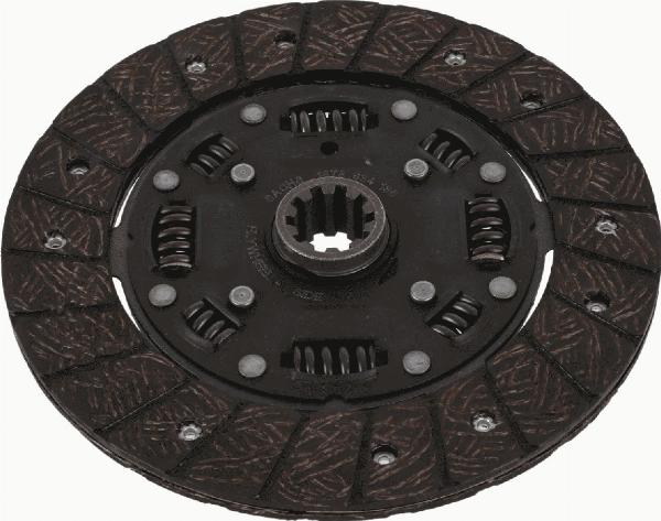 SACHS 1878 634 135 - Disque d'embrayage droxauto.com