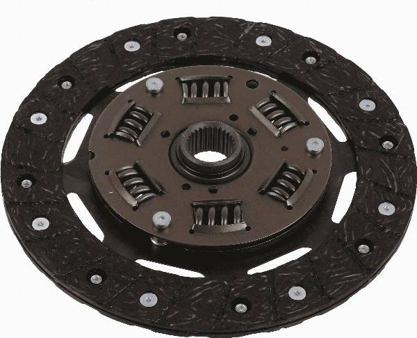 SACHS 1878 634 291 - Disque d'embrayage droxauto.com