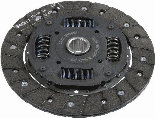 SACHS 1 878 068 031 - Disque d'embrayage droxauto.com