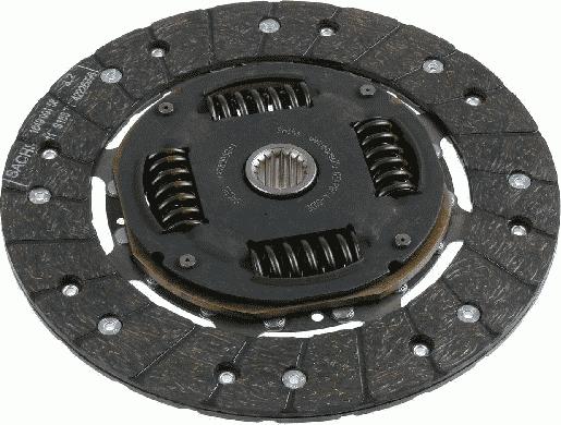 SACHS 1878 005 041 - Disque d'embrayage droxauto.com