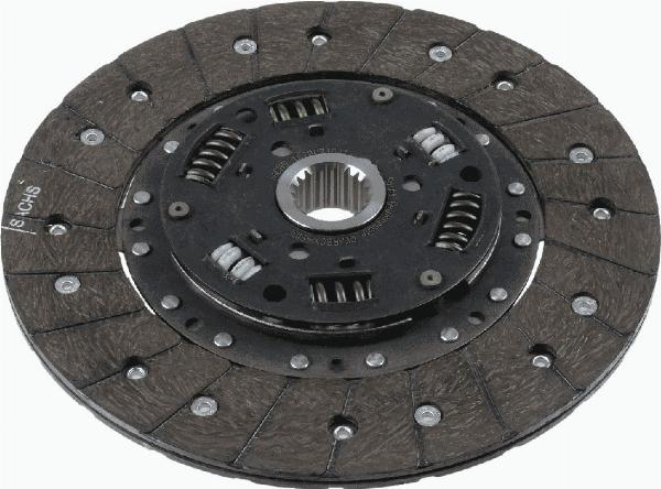 SACHS 1 878 071 041 - Disque d'embrayage droxauto.com