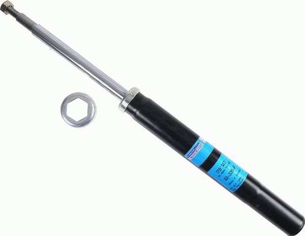 SACHS 170 147 - Amortisseur droxauto.com