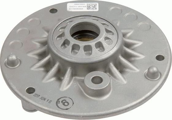 SACHS 803 161 - Coupelle de suspension droxauto.com