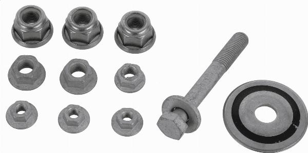 SACHS 803 341 - Kit de réparation, suspension de roue droxauto.com