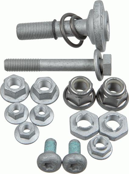 SACHS 803 280 - Kit de réparation, suspension de roue droxauto.com