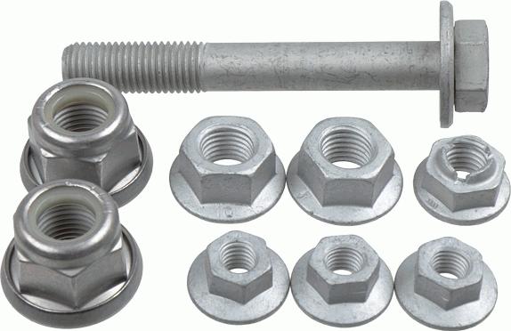 SACHS 803 278 - Kit de réparation, suspension de roue droxauto.com