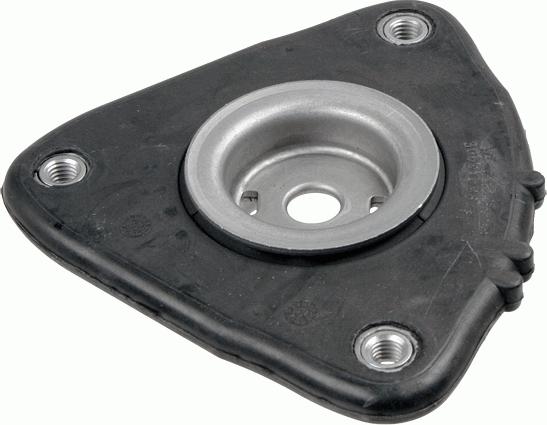 SACHS 802 458 - Coupelle de suspension droxauto.com