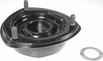 SACHS 802 093 - Coupelle de suspension droxauto.com