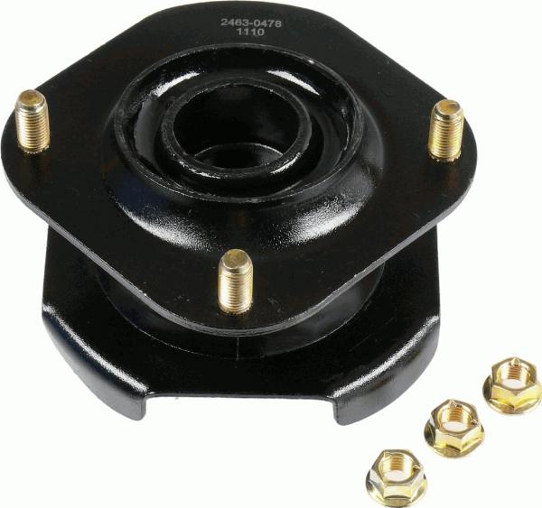SACHS 802 113 - Coupelle de suspension droxauto.com