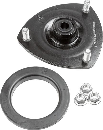 SACHS 802 353 - Coupelle de suspension droxauto.com