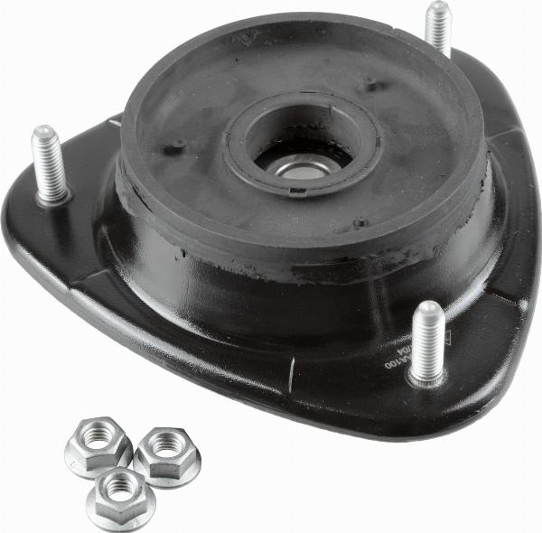 SACHS 802 304 - Coupelle de suspension droxauto.com