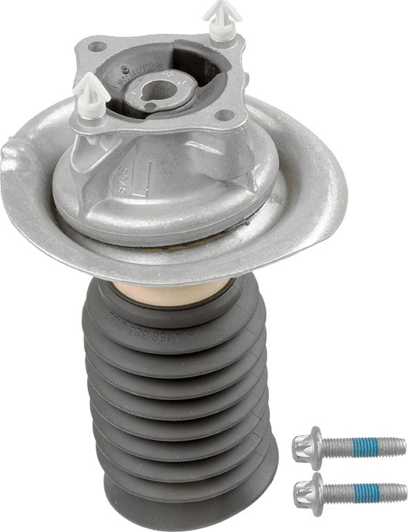 SACHS 802 272 - Coupelle de suspension droxauto.com