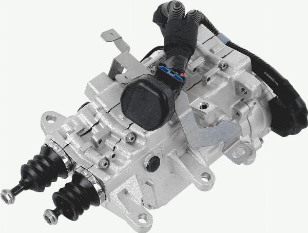 SACHS 3981 654 009 - Cylindre récepteur, embrayage droxauto.com