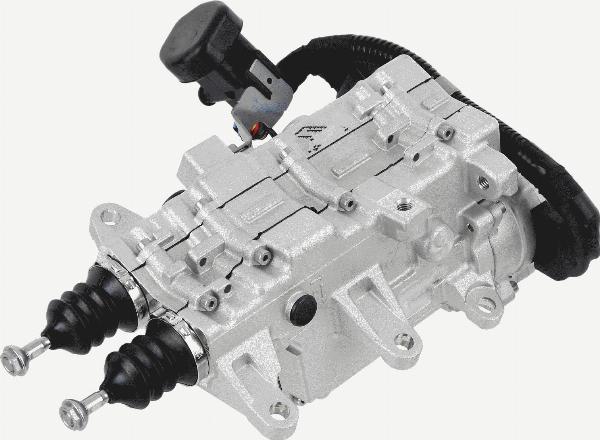 SACHS 3981 654 003 - Cylindre récepteur, embrayage droxauto.com