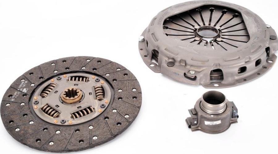 SACHS 3 400 700 432 - Kit d'embrayage droxauto.com