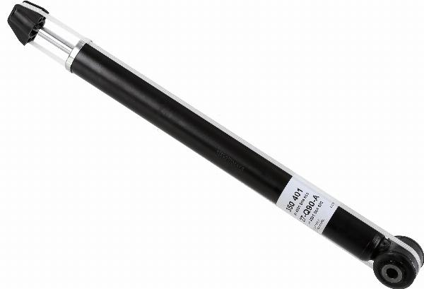 SACHS 350 401 - Amortisseur droxauto.com