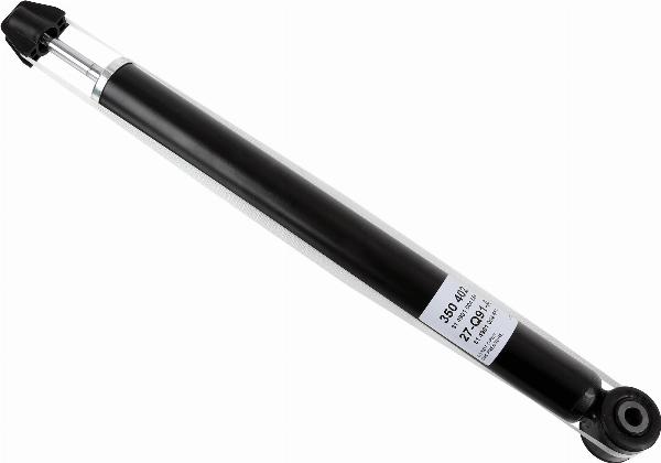 SACHS 350 402 - Amortisseur droxauto.com