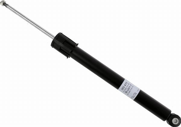 SACHS 350 478 - Amortisseur droxauto.com