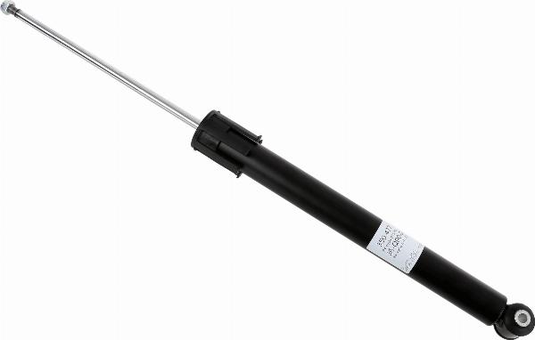 SACHS 350 477 - Amortisseur droxauto.com