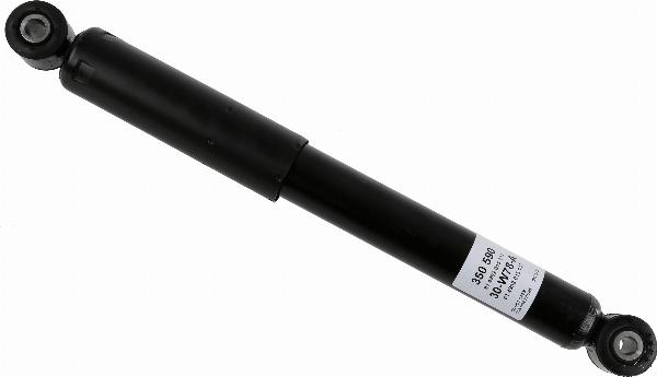 SACHS 350 590 - Amortisseur droxauto.com