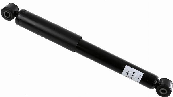 SACHS 350 588 - Amortisseur droxauto.com